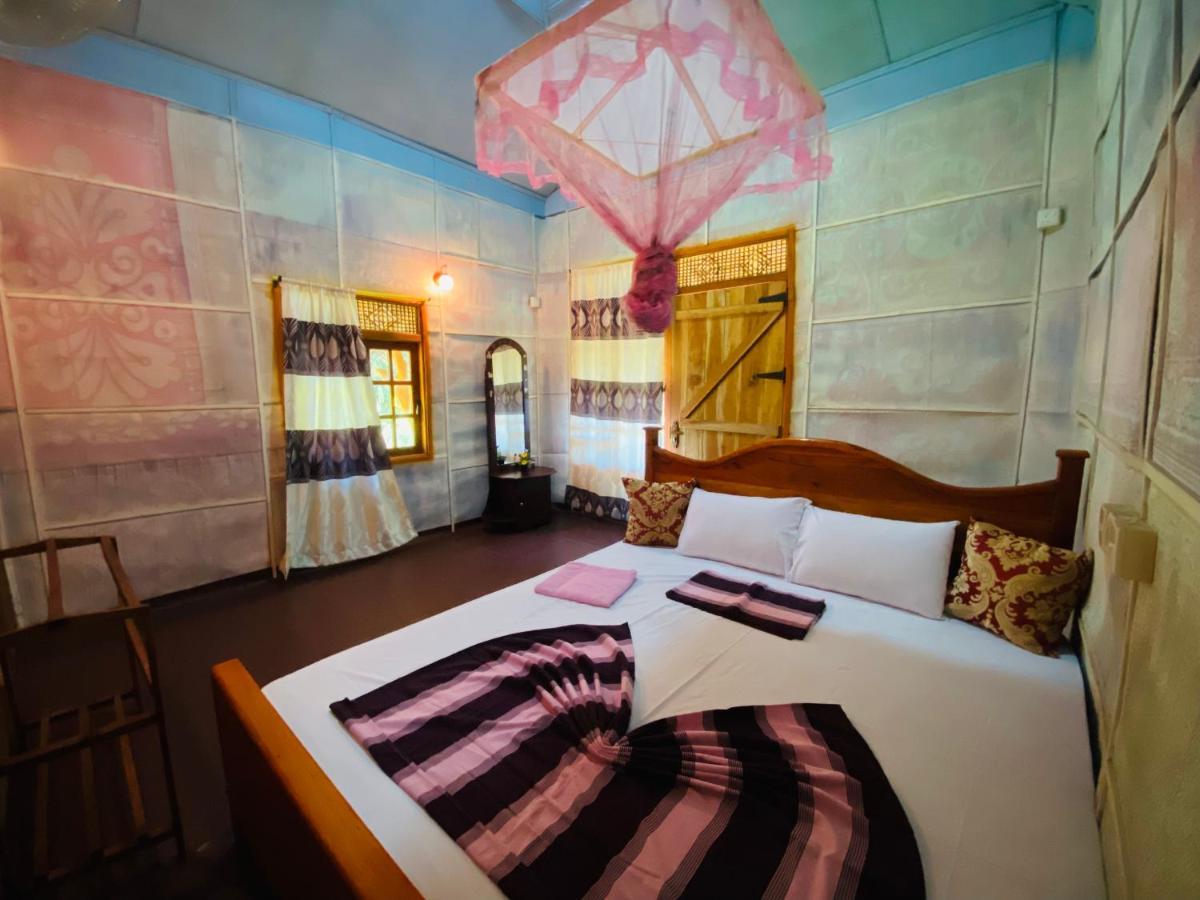 Sigiri Lion Eco Palace Sigiriya Ngoại thất bức ảnh