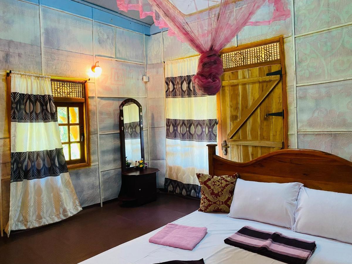 Sigiri Lion Eco Palace Sigiriya Ngoại thất bức ảnh