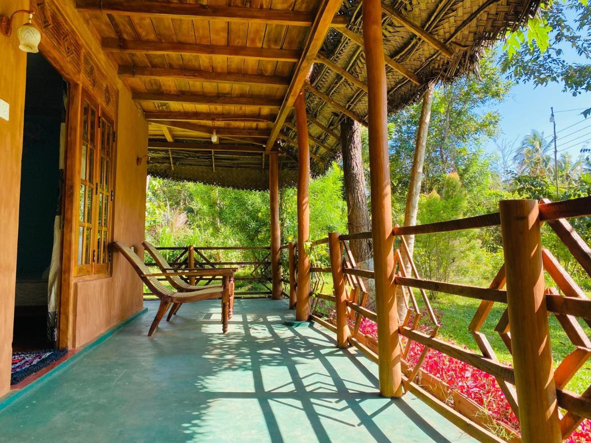 Sigiri Lion Eco Palace Sigiriya Ngoại thất bức ảnh