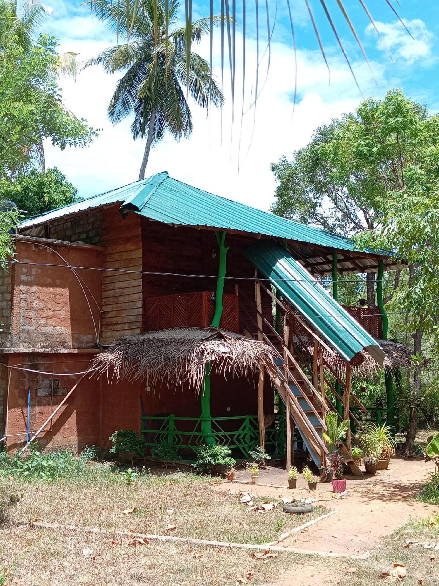 Sigiri Lion Eco Palace Sigiriya Ngoại thất bức ảnh