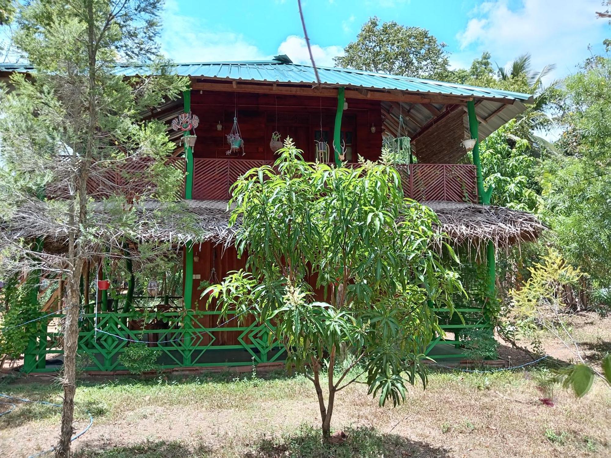 Sigiri Lion Eco Palace Sigiriya Ngoại thất bức ảnh