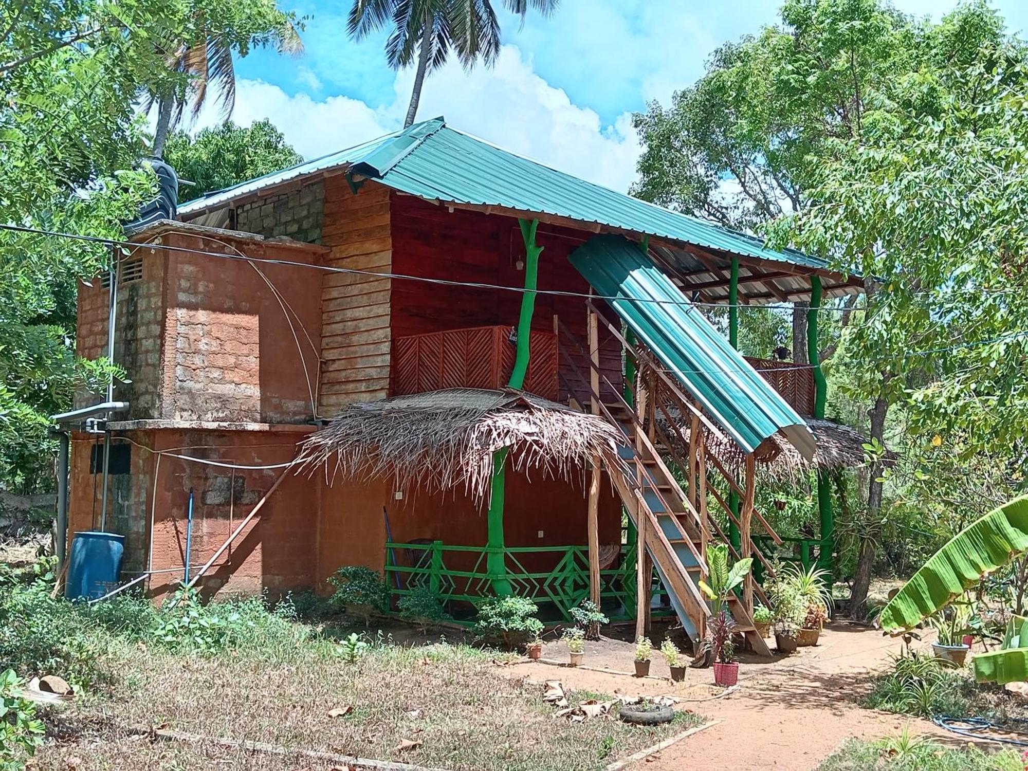 Sigiri Lion Eco Palace Sigiriya Ngoại thất bức ảnh