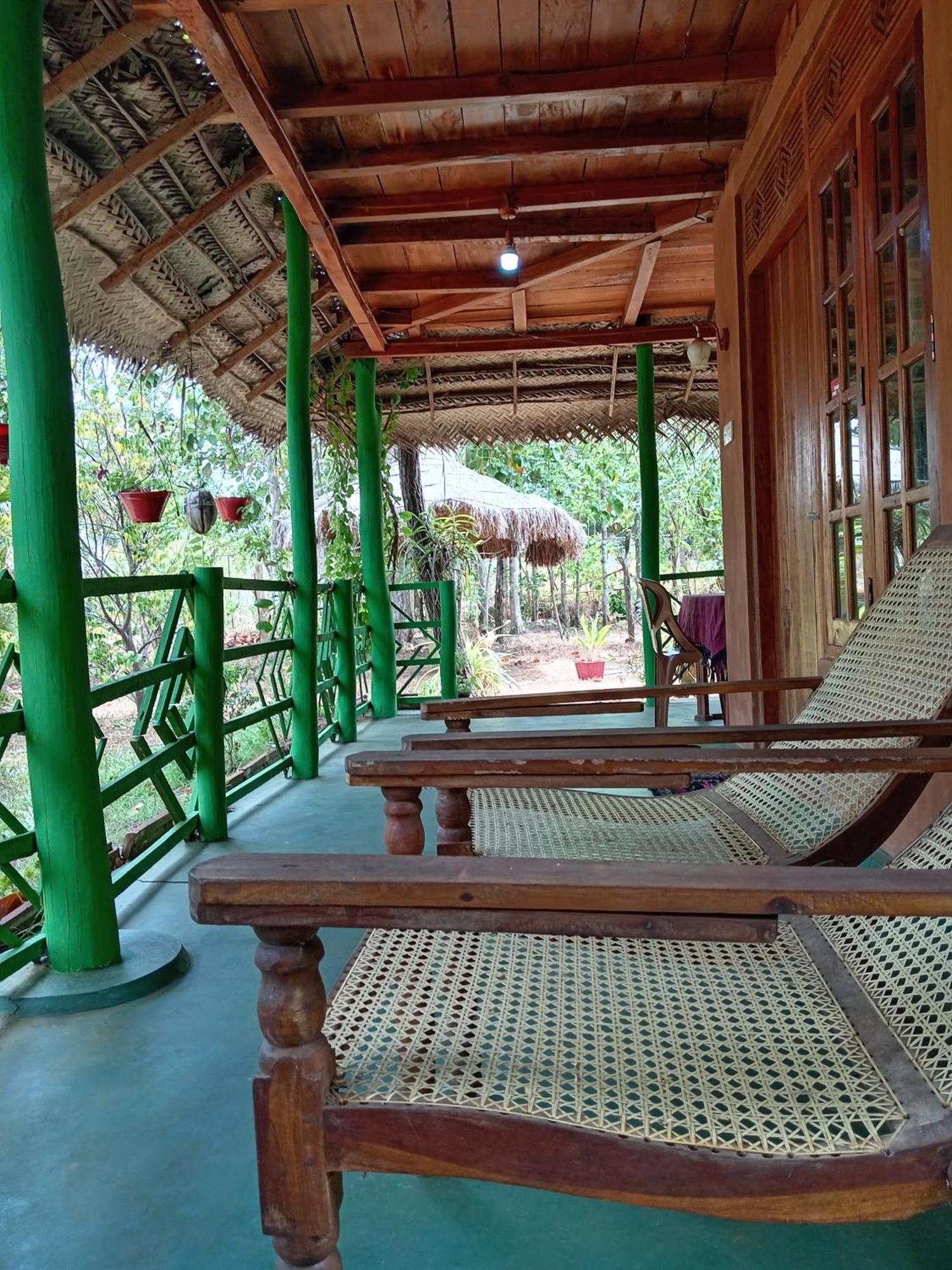 Sigiri Lion Eco Palace Sigiriya Ngoại thất bức ảnh